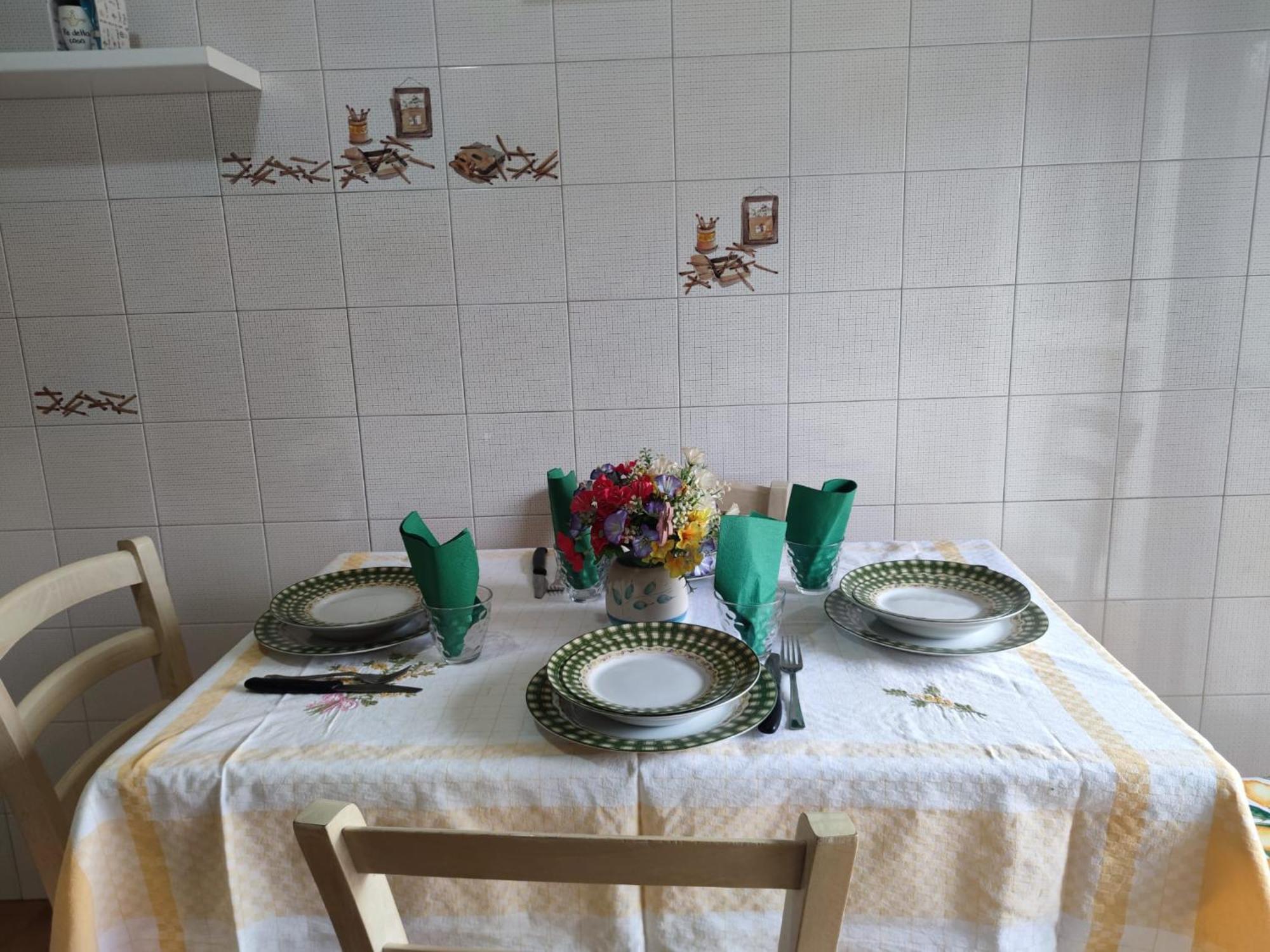 Apartament La Casa Di Vittoria Rapallo Zewnętrze zdjęcie