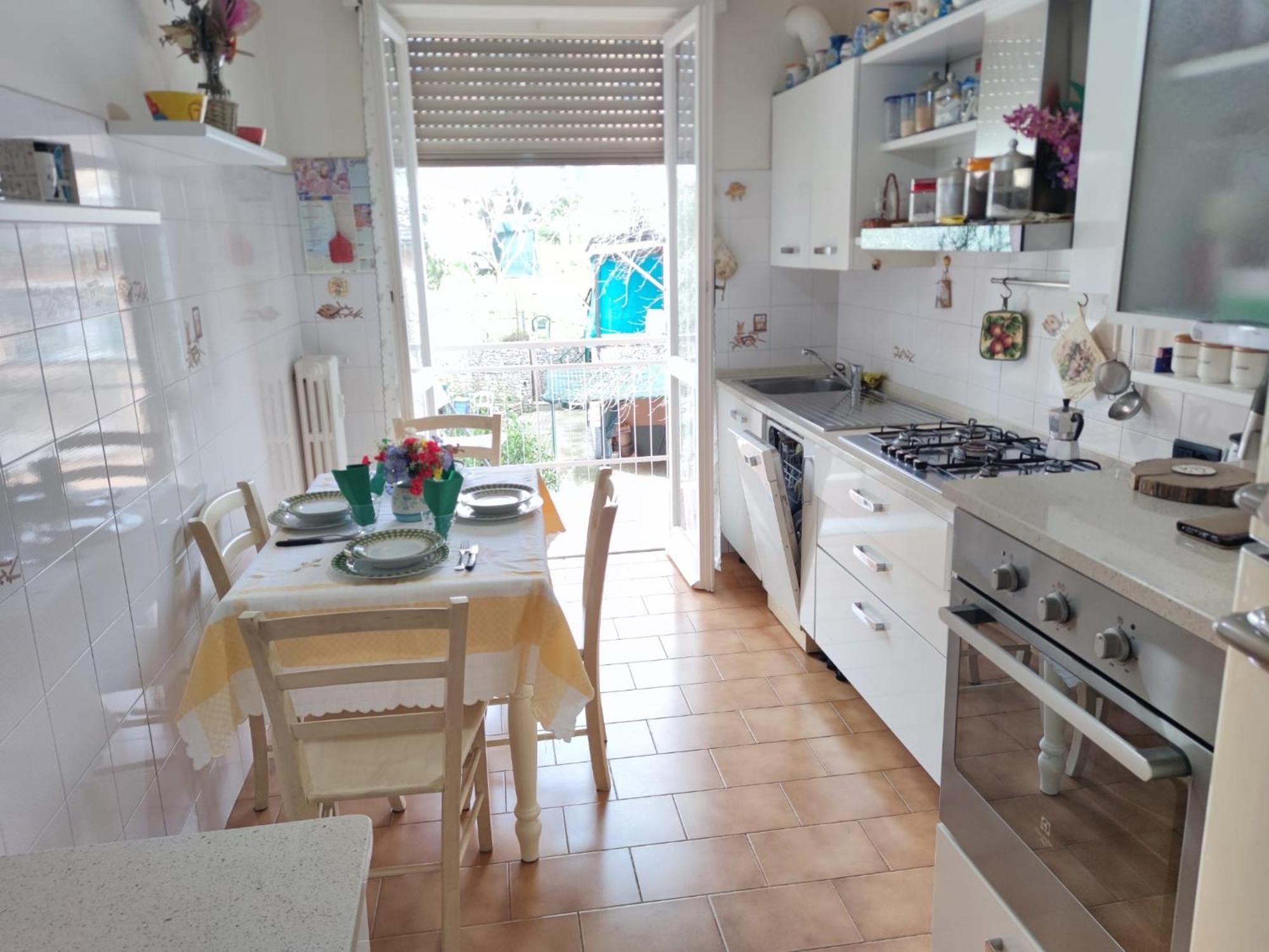 Apartament La Casa Di Vittoria Rapallo Zewnętrze zdjęcie