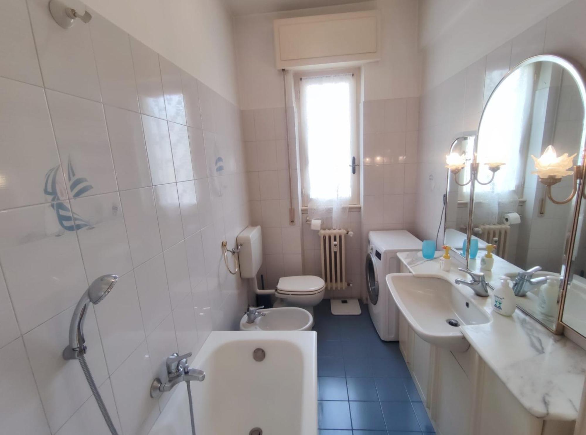 Apartament La Casa Di Vittoria Rapallo Zewnętrze zdjęcie