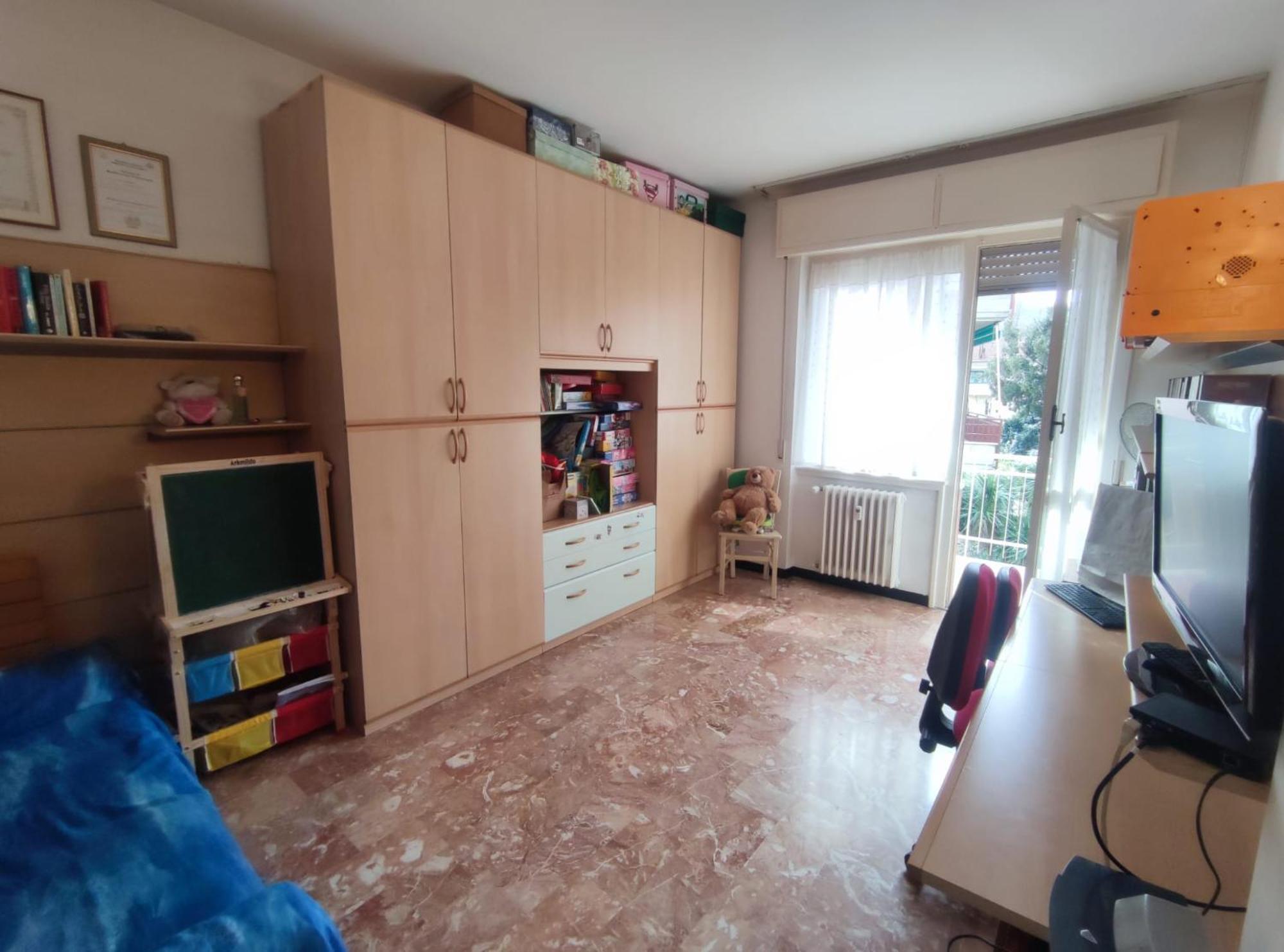 Apartament La Casa Di Vittoria Rapallo Zewnętrze zdjęcie
